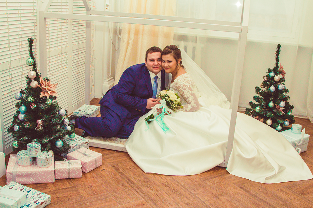 [Свадьба] Антон и Ольга